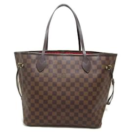 Autre Marque-Damier Ebene Neverfull MM N51105-Andere