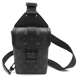 Autre Marque-Monograma Eclipse Saumur Slingbag M45912-Outro