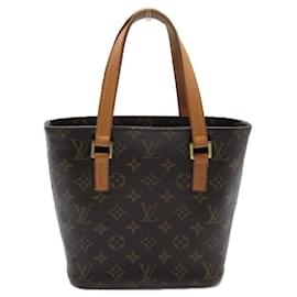 Louis Vuitton-Louis Vuitton Monogram Vavin PM Sac cabas en toile M51172 en bon état-Autre