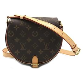 Louis Vuitton-Monogram Tambourine Bag M51179-Other
