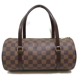 Louis Vuitton-Louis Vuitton Damier Ebene Papillon 26 Canvas Handbag N51304 in Excellent condition-Other