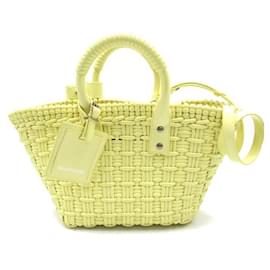 Balenciaga-Bistro XS Basket Bag  371342-Other