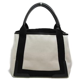 Autre Marque-Navy Small Cabas Tote Bag-Other