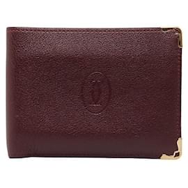 Autre Marque-Carteira Bifold Must de Cartier CRL3001368-Outro