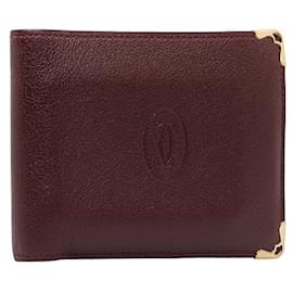 Autre Marque-Portafoglio bifold Must de Cartier CRL3001368-Altro