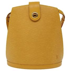 Louis Vuitton-Louis Vuitton Cluny-Amarelo