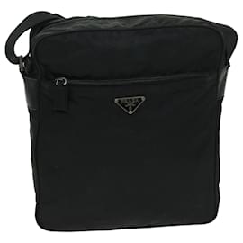 Prada-Prada Tessuto-Black