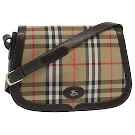 Burberry-Burberry Nova Check-Beige