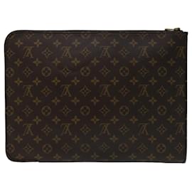 Louis Vuitton-Louis Vuitton-Marrom