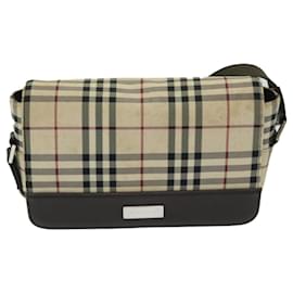 Burberry-Burberry Nova Check-Beige