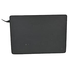 Louis Vuitton-Louis Vuitton Pochette homme-Black