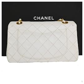 Chanel-Chanel Matelassé-Bianco