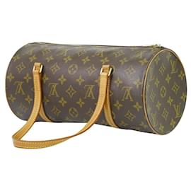 Louis Vuitton-Louis Vuitton Papillon-Brown