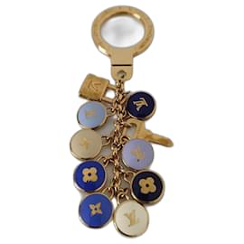 Louis Vuitton-Louis Vuitton keychain bag charm-Multiple colors