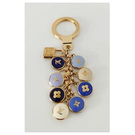 Louis Vuitton-Louis Vuitton Schlüsselanhänger-Taschenanhänger-Mehrfarben