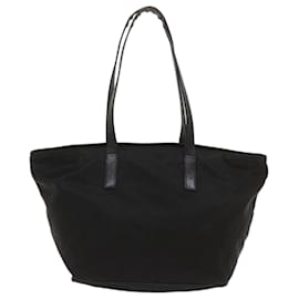 Prada-PRADA Borsa Tote Nylon Nero Auth ep3609-Nero