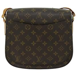 Louis Vuitton-Bolso de hombro M con monograma Saint Cloud GM de LOUIS VUITTON51242 LV Auth 61769-Monograma