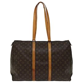 Louis Vuitton-Louis Vuitton Monogram Flanerie 50 Shoulder Bag M51116 LV Auth 67264-Monogram