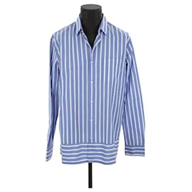 Ami-Chemise en coton-Bleu