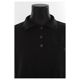Saint Laurent-Wool sweater-Black