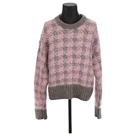 Joseph-Wool sweater-Pink