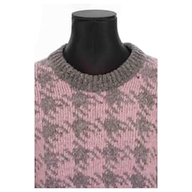 Joseph-Wool sweater-Pink