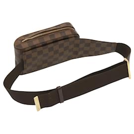 Louis Vuitton-Louis Vuitton Geronimos-Marrom