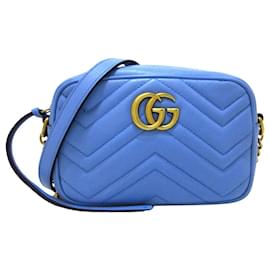 Gucci-Gucci GG Marmont-Azul