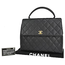 Chanel-Chanel Timeless-Negro