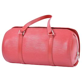 Louis Vuitton-Louis Vuitton Soufflot-Vermelho