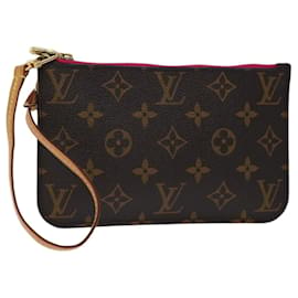 Louis Vuitton-Louis Vuitton POCHETTE NEVERFULL-Multicor