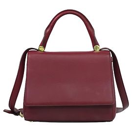 MAX MARA Dark red