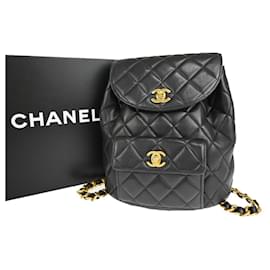 Chanel-Chanel Douma-Noir