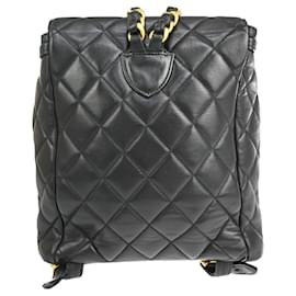 Chanel-Chanel Duma-Preto