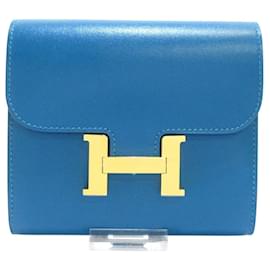 Hermès-Hermes Constance-Azul