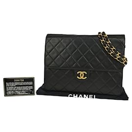 Chanel-Chanel Timeless-Negro