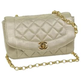 Chanel-Chanel Diana-Bege