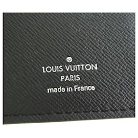 Louis Vuitton-Louis Vuitton Brazza-Nero