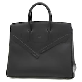 Hermès-Hermes Kelly 25-Negro