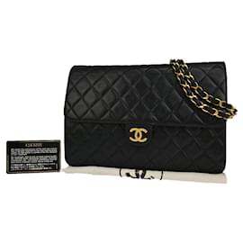 Chanel-Patta Chanel Classic-Nero