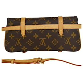 Louis Vuitton-Louis Vuitton Marelle-Marrom