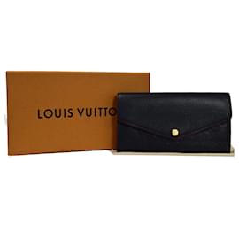 Louis Vuitton-Louis Vuitton Sarah-Azul marino