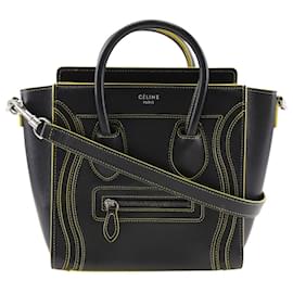 Céline-Celine nano bagagens-Preto