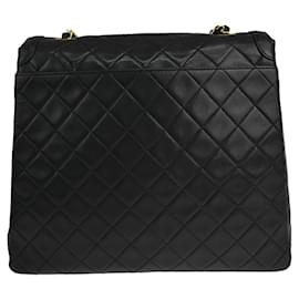 Chanel-Chanel Matelassé-Preto