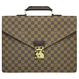Louis Vuitton-Louis Vuitton Monceau-Brown