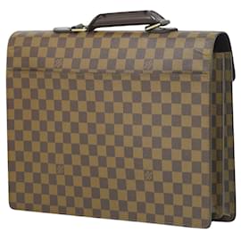 Louis Vuitton-Louis Vuitton Monceau-Brown