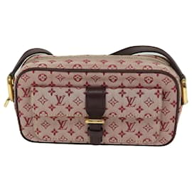 Louis Vuitton-Louis Vuitton Juliette-Roja