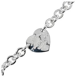 Tiffany & Co-Tiffany & Co Return to Heart-Tag-Silber