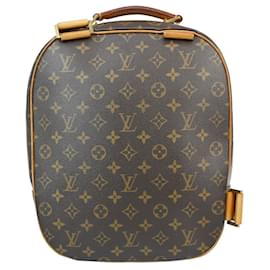 Louis Vuitton-Louis Vuitton Packall-Braun