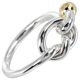 Tiffany & Co-Tiffany & Co Love knot-Silvery